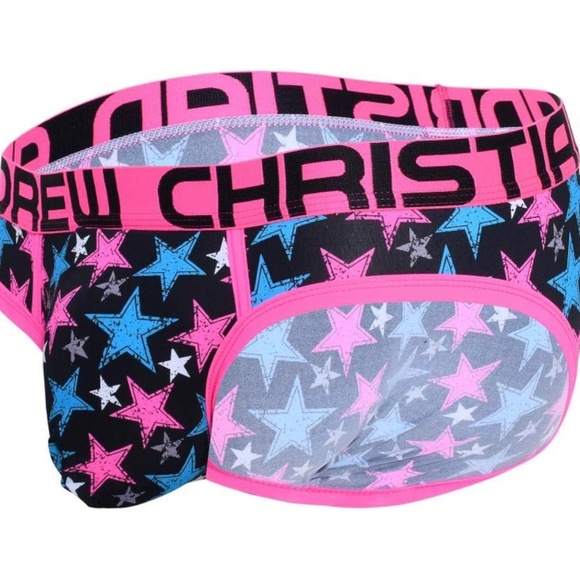 Andrew Christian Pop Stars Brief - Picture 10 of 10
